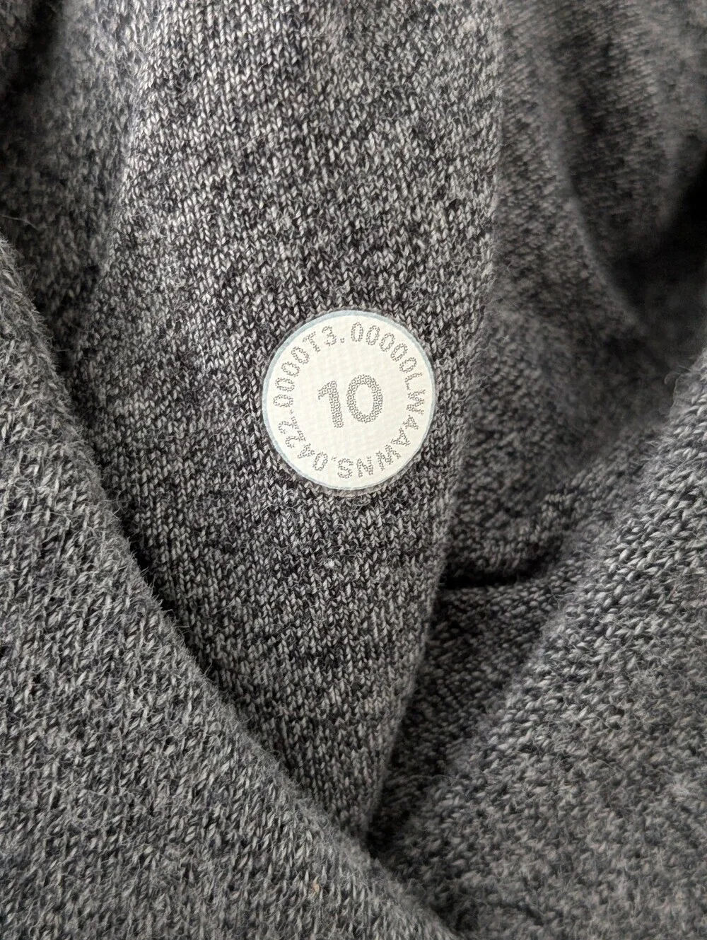 Lululemon Jacket Women's 10 Scuba Plush Hooded Full Zip
